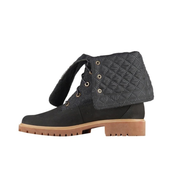 Women's Timberland Jayne Warm Gaiter Boots - Picture 2 of 4